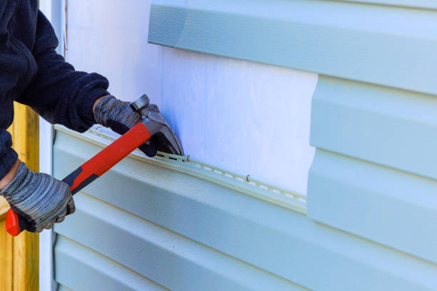 Reliable Storm Damage Siding Repair contractor in Huntingdon, TN by Superior Siding Solutions
